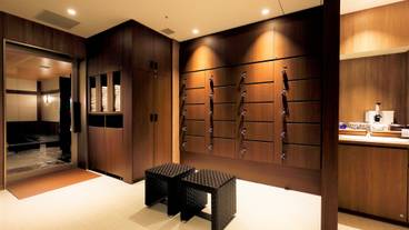 男性浴場／脱衣所 / 9