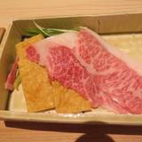 しゃぶしゃぶ用の肉 / 2