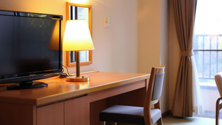 スタンダード ツインルーム ソファ付 禁煙