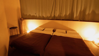 ツインルーム (2 Double Beds)