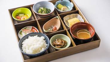 朝食ビュッフェ / 10