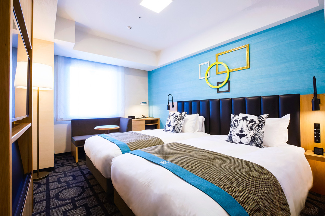  2019年オープン！センスが磨かれるアートなホテル3441958