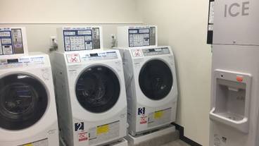 施設内の設備 / 3