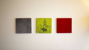 客室のインテリア例 / 22