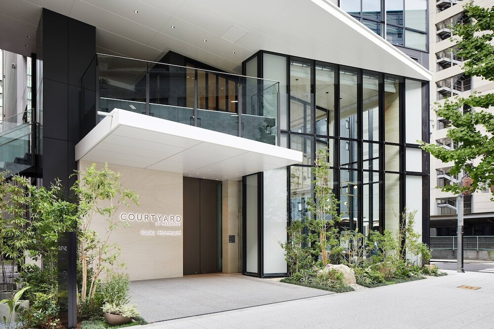 コートヤード・バイ・マリオット大阪本町4086313