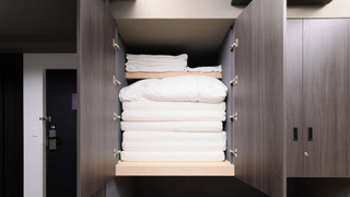 Japanese apartment