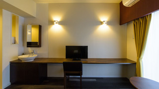 スタンダード ダブルルーム