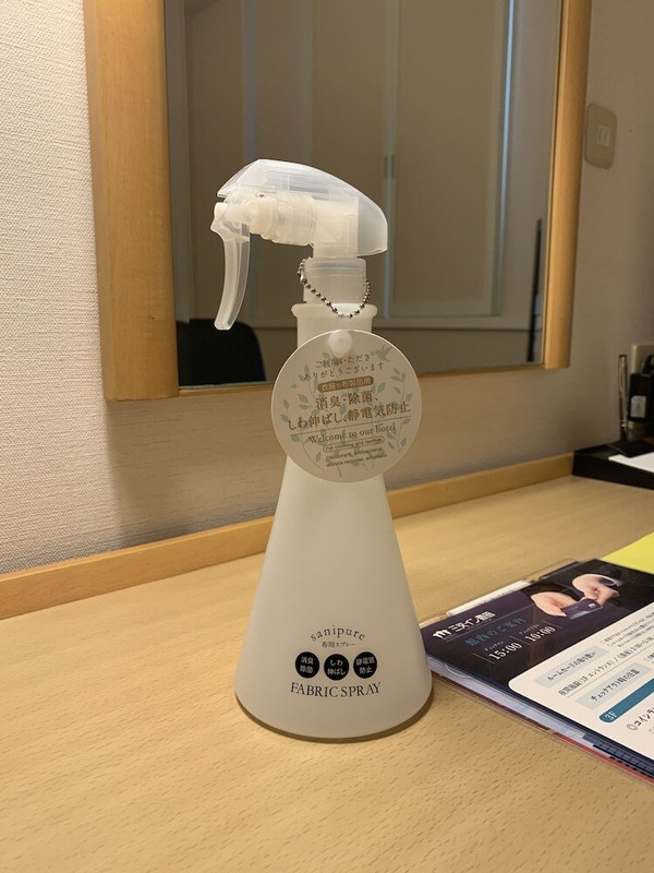 客室の設備とサービス