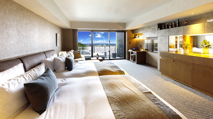 宿泊者全員が受けられるフリーフローサービス！寛ぎのラグジュアリーホテル4772342