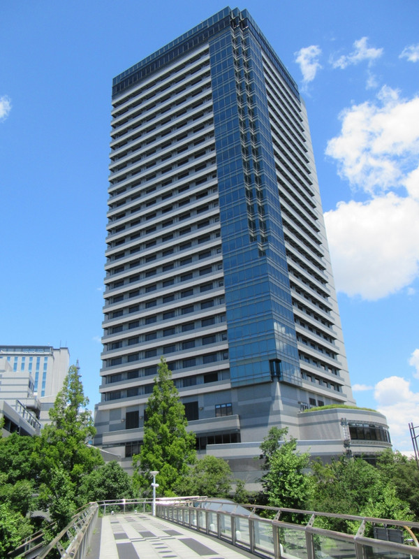 宿泊棟