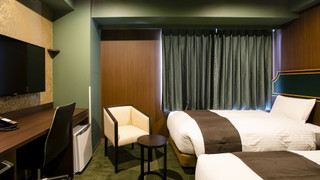 スタンダード ツインルーム