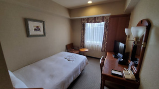 セミダブルルーム 禁煙