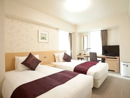 静鉄ホテルプレジオ 静岡駅南 / 5