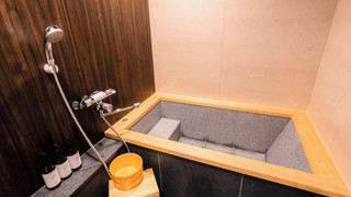 Superior Suite with Hinoki