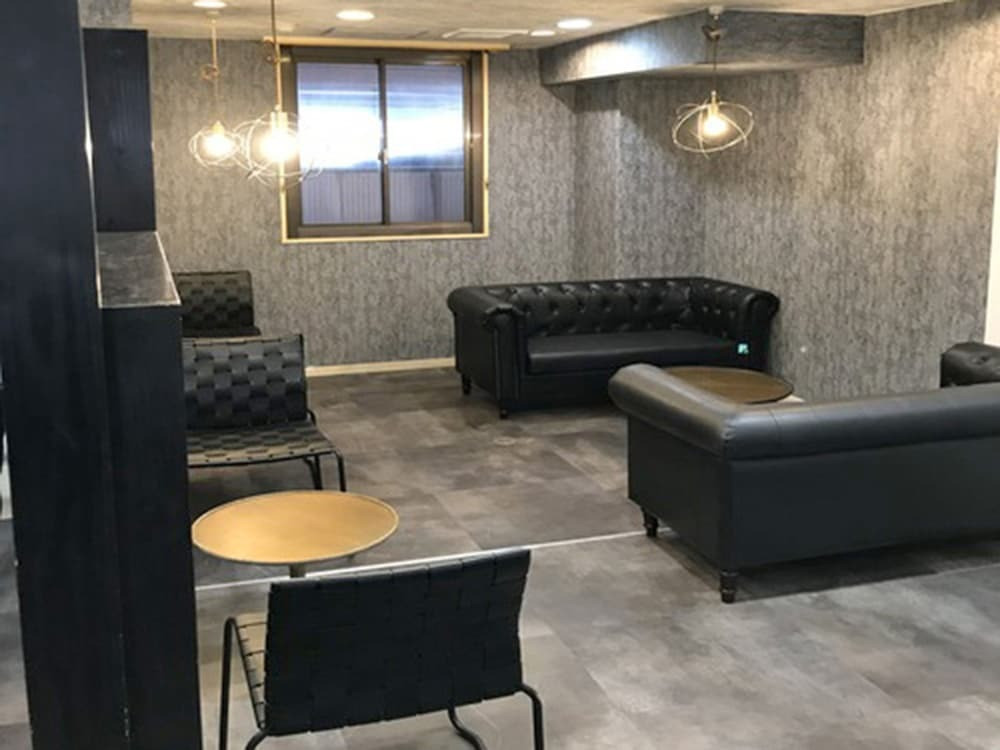 ロビー応接スペース