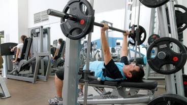 フィットネス設備 / 12