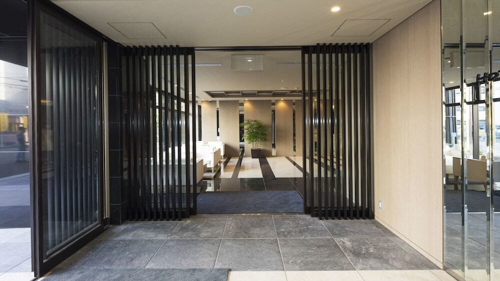 内部エントランス