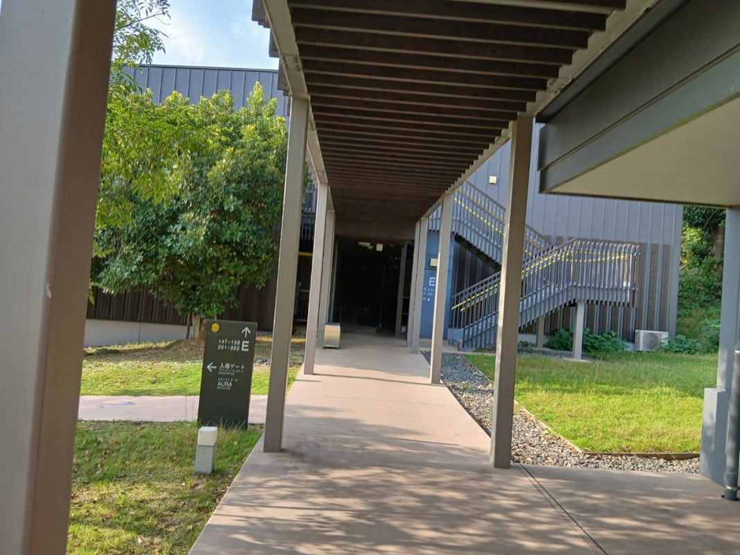 お部屋はどこかな？