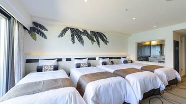 かねひで喜瀬ビーチパレス（カネヒデキセビーチパレス） / 4