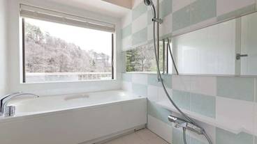 客室バスルーム一例① / 26