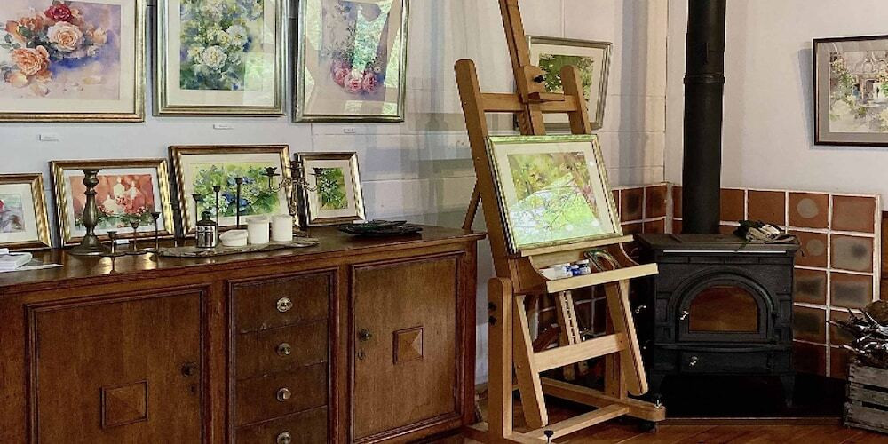 リビング エリア