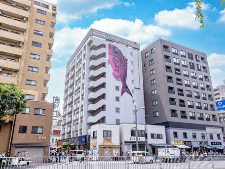 東急ステイ築地 / 4