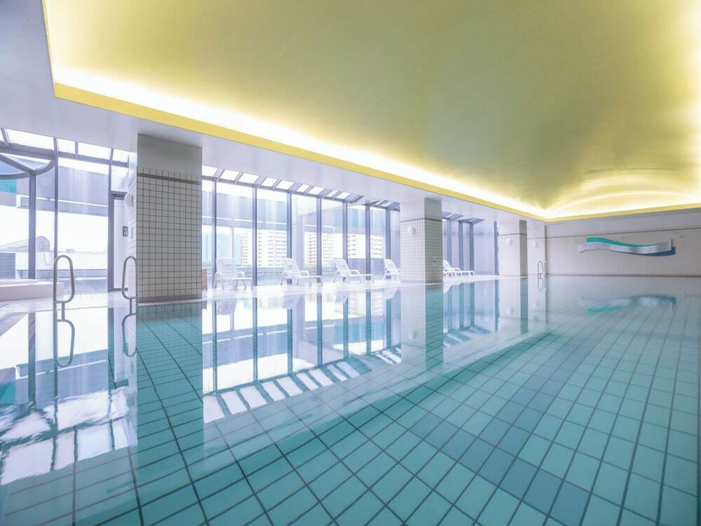 屋内プール①