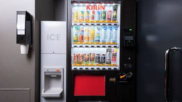 自動販売機 / 8