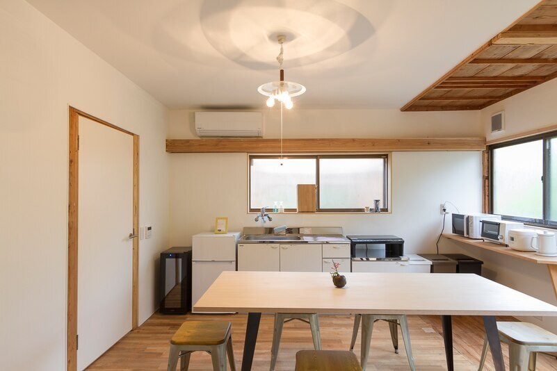 2.【アダンと海みる宿】緑に囲まれた海を独占できる場所3547105