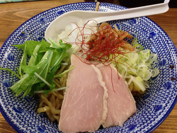 「くじら食堂」料理 757758 油そば
