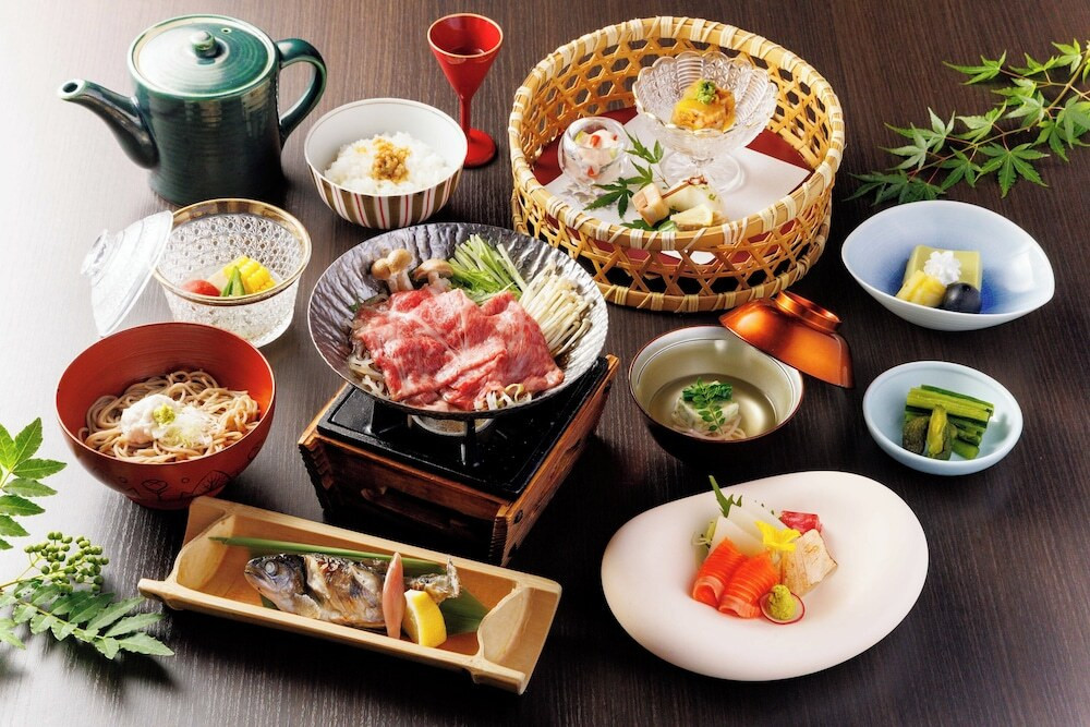 食事・飲み物
