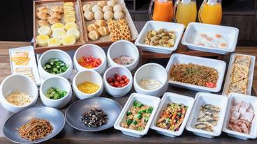 朝食ビュッフェ / 1