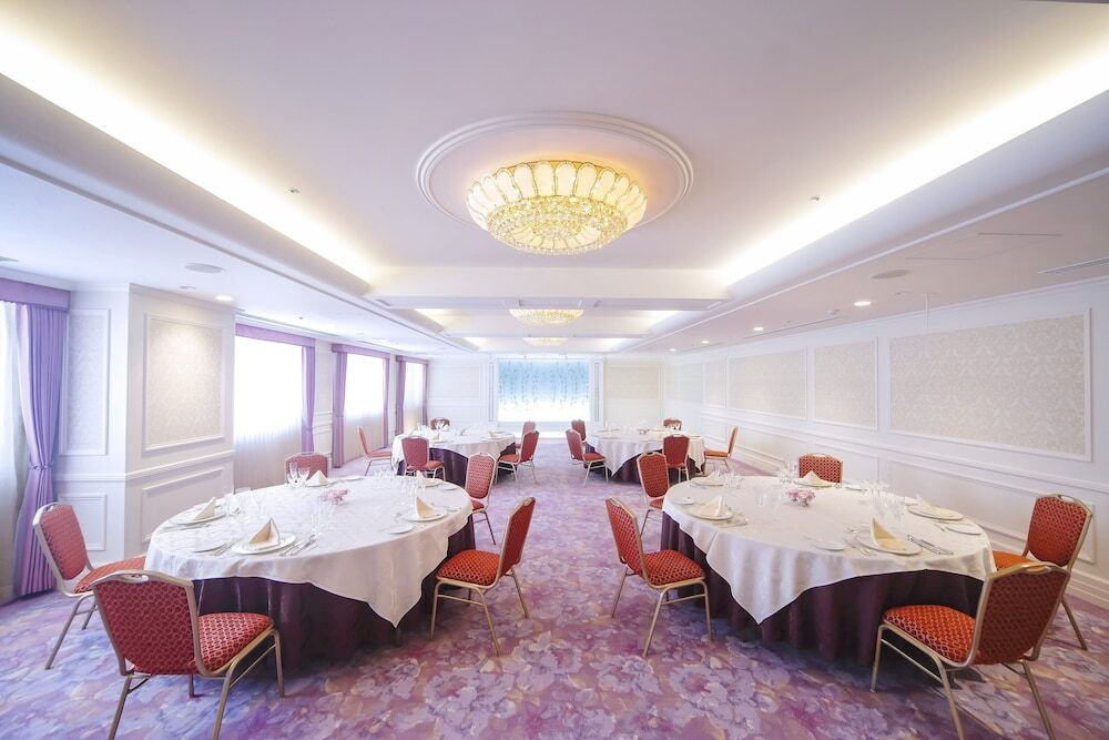 バンケット ホール