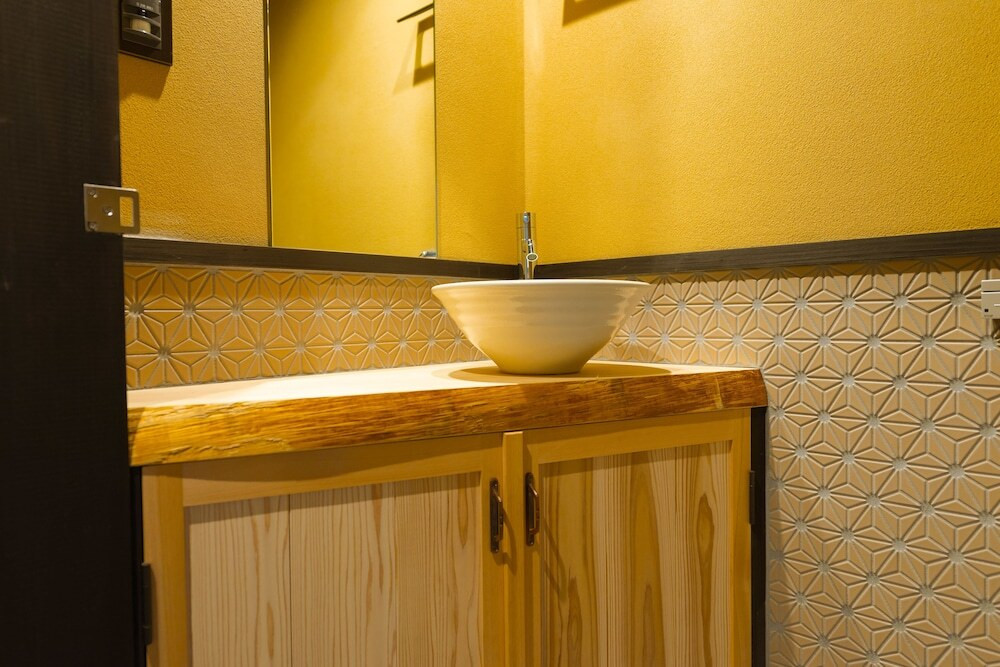 バスルームのシンク