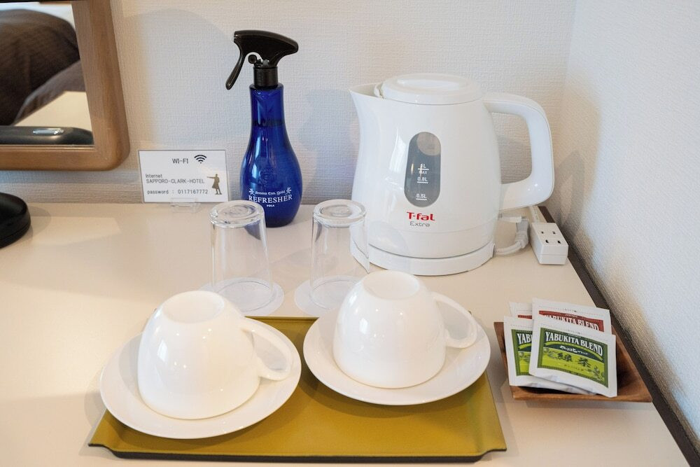 客室の設備とサービス