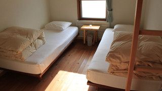 [バス・トイレ付] 禁煙ツインルーム (1～3名様)