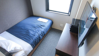 シングルルーム 禁煙