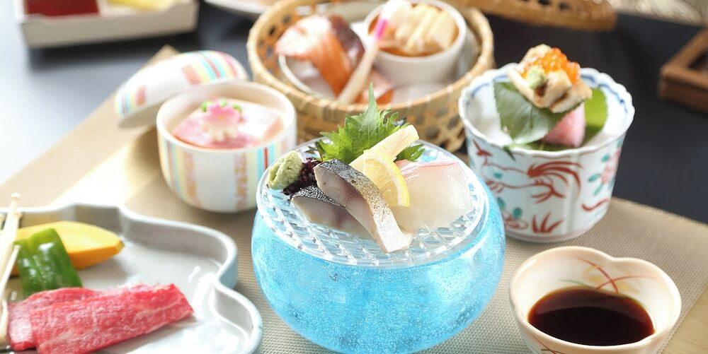 食事・飲み物
