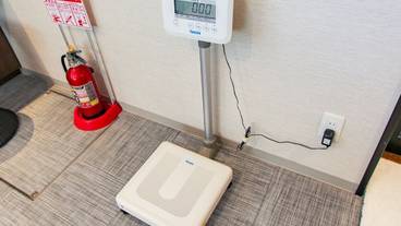 施設内の設備 / 1