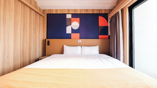 ファミリー ダブルルーム 1 ベッドルーム 禁煙