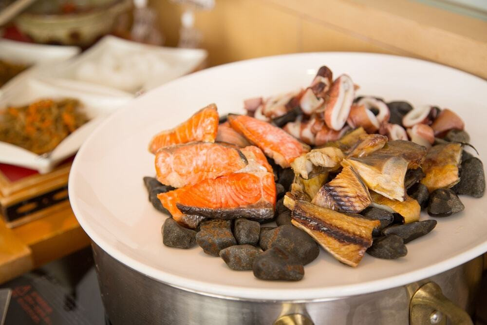 港から直送！鮮魚尽くしの夕食＆朝食を3917119