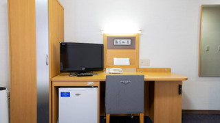 ツインエコノミー シングルベッド2台, 禁煙