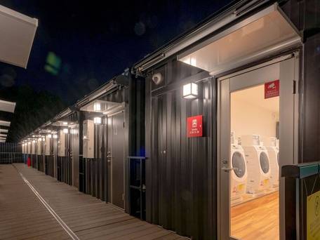 HOTEL R9 The Yard 成田空港西 / 4