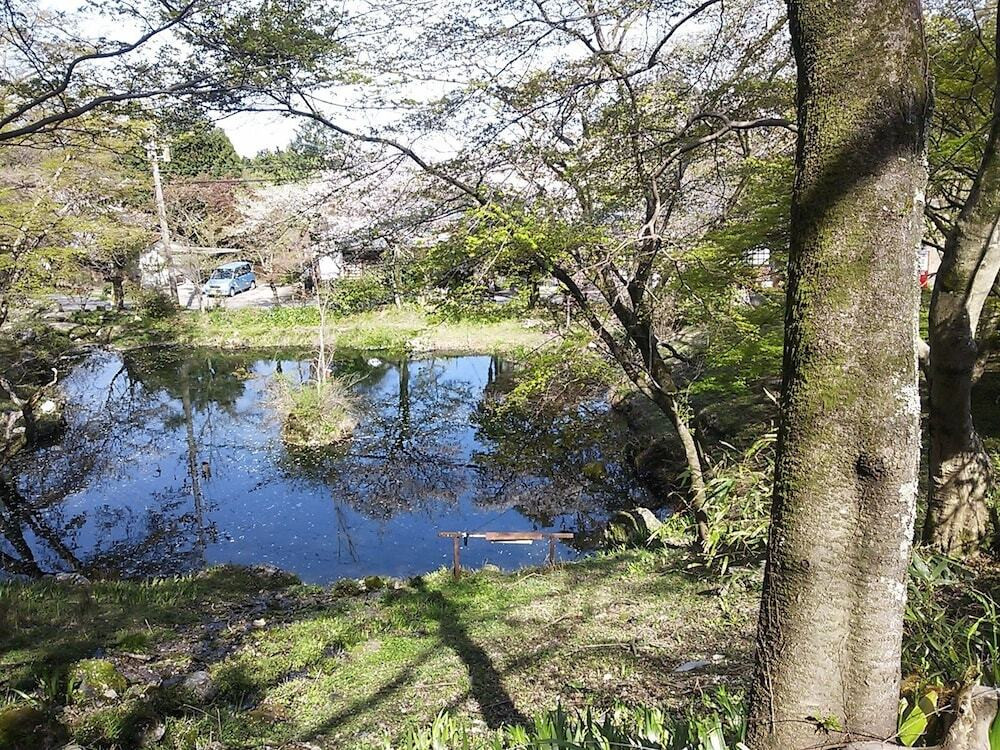 施設の敷地