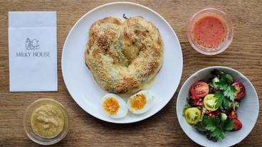 レストラン / 21