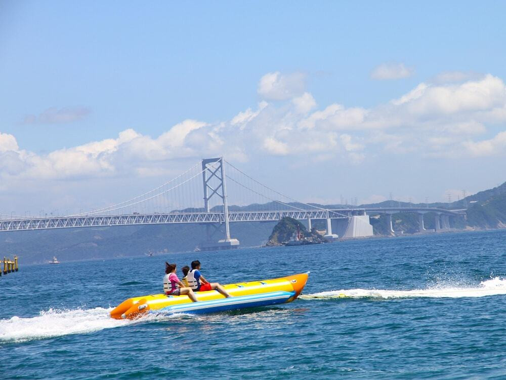 ②のんびりご当地体験♪「アオアヲ ナルト リゾート」3480231