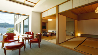 和室 レイクビュー 禁煙