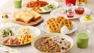 朝食スペース / 3