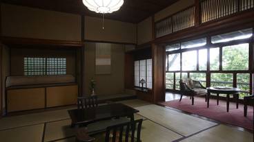 リビング エリア / 4