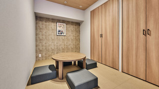 ファミリースタンダードルーム (和洋室) 禁煙